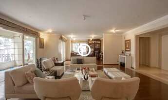 Imagem 7: Apartamento para venda 306m², 3 dormitórios, sendo 3 suítes, 3 vagas - Jardim Europa