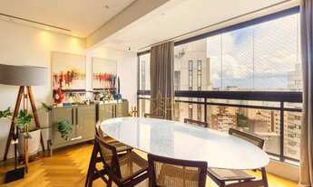 Imagem 5: Apartamento com 3 dormitórios para alugar, 215 m² por R$ 30.000,00/mês - Moema - São Paulo