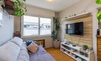 Imagem 4: Um Belo apartamento de 2 dormítorios ,com vaga de garagem no bairro Bela Vista