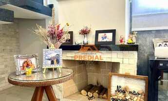 Imagem 6: Casa com 3 suítes à venda, 155 m² por R$ 855.000 - Jardim das Indústrias - São José dos Ca