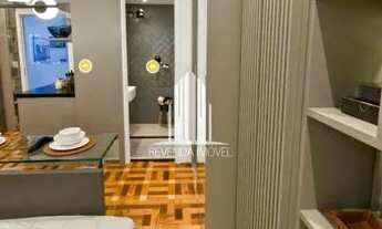 Imagem 7: CONDOMÍNIO SOLE FEEL FREE, STUDIO COM 31M², POSSUI 1 DORMITÓRIO E SEM VAGA, À VENDA EM VIL