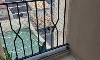 Imagem 3: Apartamento para venda possui 68 metros quadrados com 3 quartos