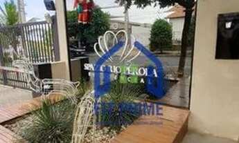 Imagem 2: Apartamento com 3 dormitórios à venda, 83 m² por R$ 250.000,00 - Jardim Yolanda - São José