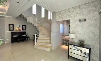 Imagem 2: Casa à venda no Condomínio Reserva do Engenho em Piracicaba/SP