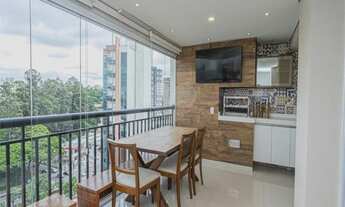 Imagem 2: Apartamento Parada Inglesa 108 metros-03 quartos, suite,02 vgs, sacada