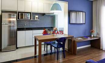 Imagem: Flat, Brooklin Novo - São Paulo