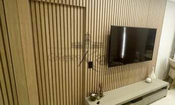 Imagem 5: Apartamento 100% mobiliado no Urbanova - 2 dormitórios Varanda com churrasqueira - 1 vaga