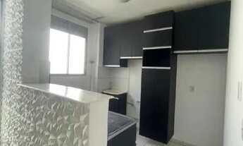 Imagem 4: Apartamento para venda tem 42 metros quadrados com 2 quartos