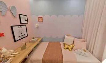 Imagem 6: Apartamento para venda com 55 m² com 2 quartos sendo 1 suíte no Sacomã