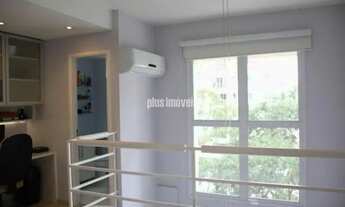 Imagem 2: LOFTMOBILIADO - 48,1M² SUÍTE GAR, EXCELENTE LAZER