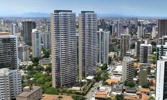 Imagem 2: Apartamento no Meireles com 4 quartos à venda, 163m² - Meireles