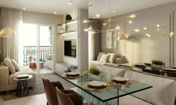 Imagem: Espetáculo de lançamento a poucos metros