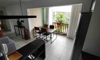 Imagem 3: Apartamento para Venda em Caucaia, Cumbuco, 2 dormitórios, 1 suíte, 2 banheiros, 1 vaga