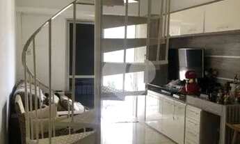 Imagem 4: Cobertura com 2 dormitórios à venda, 120 m² por R$ 529.000,00 - Andaraí - Rio de Janeiro/R