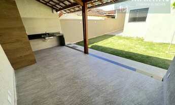 Imagem 3: ESPLÊNDIDO! CASA PLANA, NOVA, MODERNA E COM QUATRO VAGAS!!! LOTE 360M!