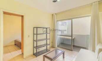 Imagem 2: Apartamento Locação Pinheiros 50 m² 1 Dormitórios