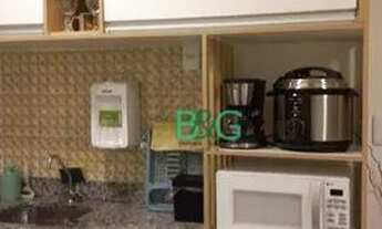 Imagem 6: Studio com 1 dormitório, 16 m² - venda por R$ 260.000,00 ou aluguel por R$ 2.778,00/mês