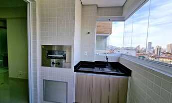 Imagem 7: Apartamento para aluguel - 66 m² com 2 dormitórios - 1 Suíte - Varanda Gourmet - Lazer