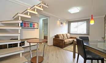 Imagem 6: Cobertura para locação, duplex com 02 quartos, sendo 01 suíte com 02 vagas de garagem no C