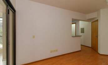 Imagem 3: Apartamento 1 dormitório mobiliado no bairro Petrópolis