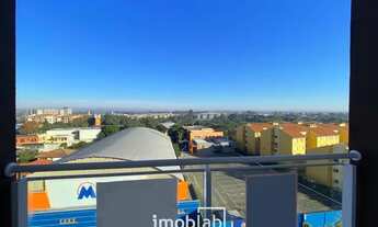 Imagem 5: QUER ALUGAR? Apto 0km, 2 dorm,1 vaga, 2 sacadas,Infra de condomínio,sacada,churrasqueira-P