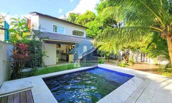 Imagem: Casa no Condomínio Alphaville I - Ponta