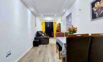 Imagem 1: Apartamento com 2 dormitórios à venda, 56 m² por R$ 199.000,00 - Conjunto Residencial José