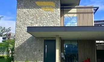 Imagem 3: Belíssima Casa de altíssimo padrão com 4 suites, dependência completa e piscina