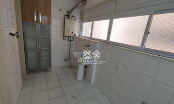 Imagem 6: Apartamento com 3 dormitórios, 125 m² - venda por R$ 1.100.000,00 ou aluguel por R$ 8.470