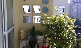 Imagem 4: Apartamento para aluguel com 120 m2 com 3 quartos, sendo 1 suíte, 2 vagas- Mobiliado!!