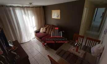 Imagem 4: Apartamento com 2 dormitórios à venda, 49 m² por R$ 180.000,00 - Bosque dos Eucaliptos - S