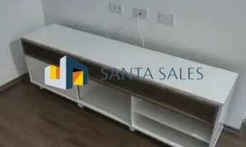 Imagem 2: Apartamento Mobiliado no Campo Belo