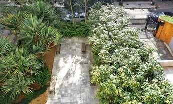 Imagem 7: Apartamento para aluguel tem 53 metros quadrados com 2 quartos em Moema - São Paulo - SP