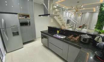 Imagem 6: Casa para aluguel e venda tem 126 metros quadrados com 3 quartos em Jardim Vale Verde - Ju