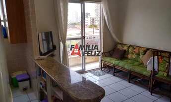 Imagem: Apartamento 01 dormitório em Praia Grande