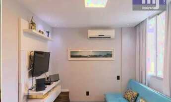 Imagem 5: Apartamento com 2 dormitórios, 77 m² - venda por R$ 430.000,00 ou aluguel por R$ 2.800,00