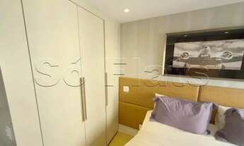 Imagem 6: Flat com uma localização privilegiada próximo da Av. Paulista, Av Nove de Julho e demais v