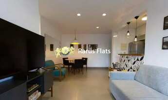 Imagem 3: Rarus Flats - Flat para locação - Edifício Espaço Alpha