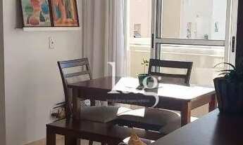 Imagem 7: Apartamento com 2 dormitórios para alugar, 50 m² por R$ 2.375,00/mês - Condomínio Ilha de