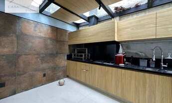 Imagem 6: Casa com 4 dormitórios, 242 m² - venda por R$ 2.000.000 ou aluguel por R$ 10.100/mês - Alt