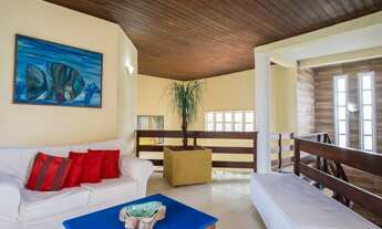 Imagem 5: Casa Linda com Piscina- Temporada no Abaís