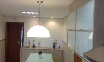 Imagem 4: Apartamento com 4 dormitórios à venda, 295 m² por R$ 2.400.000,00 - Edifício Cauaxi Plaza