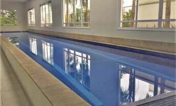 Imagem 3: Sky Campo Belo - Apartamento próx. metrô, Berrini, Moema, Itaim, Ibirapuera, Brooklin, Aer