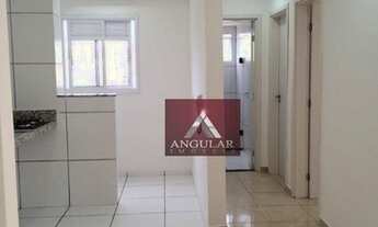 Imagem 4: Apartamento com 2 dormitórios à venda, 46 m² por R$ 229.000,00 - Vila João Ramalho - Santo