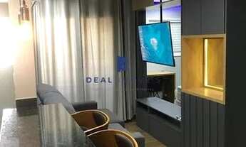 Imagem 7: FLAT MOBILIADO LOCAÇÃO EDIFICIO RED JD AMERICA