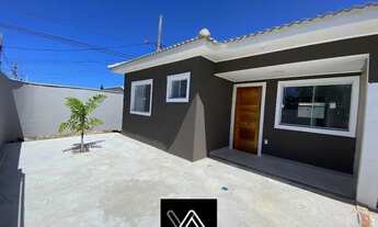 Imagem 2: Casa com 2 dormitórios à venda, 52 m² por R$ 320.000,00 - Jardim Atlântico Leste (Itaipuaç