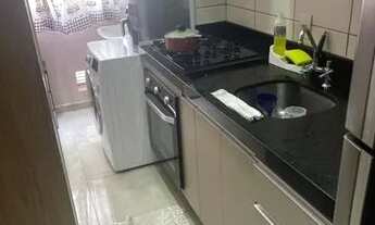 Imagem 4: Apartamento com 2 dormitórios à venda, 49 m² por R$ 310.000,00 - Jardim Samambaia - Campin