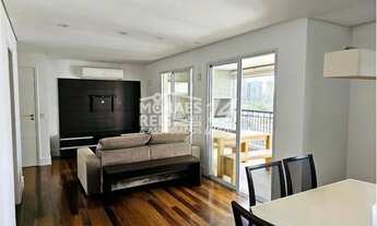 Imagem 2: Apartamento para locação no Brooklin, São Paulo, SP