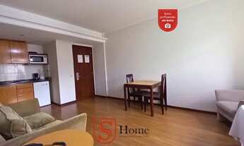 Imagem 4: Apartamento com 1 quarto para aluguel no Centro de Curitiba