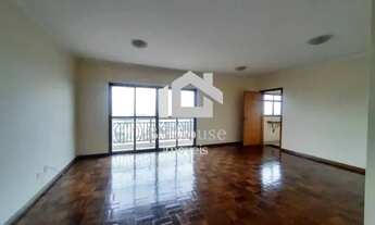 Imagem: Amplo apartamento 3 dormitórios - 2 vagas